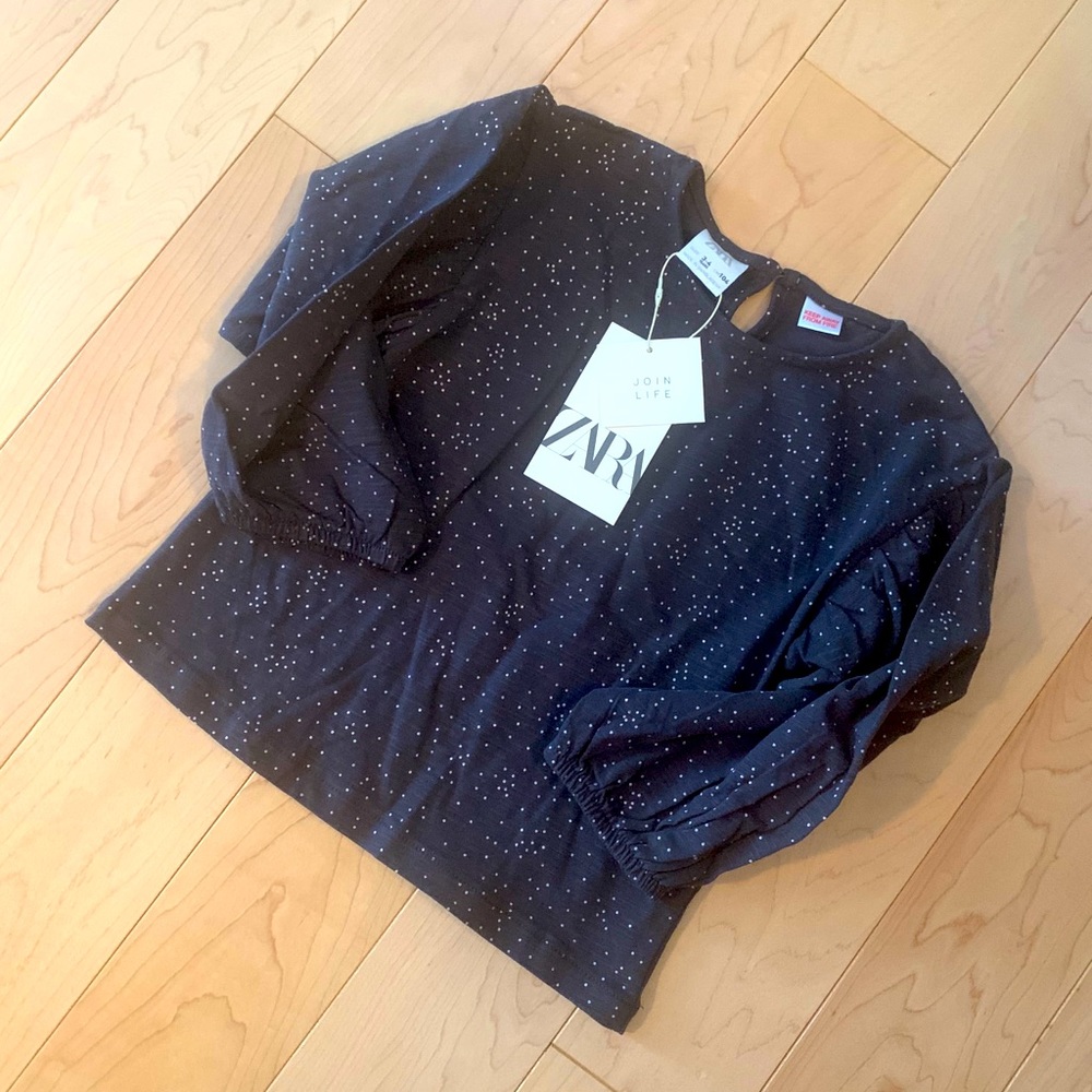 Zara Blouse